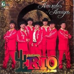 Conjunto Rio Grande - Rumor de Cumbia