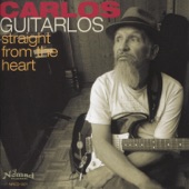 Carlos Guitarlos - The Sea of All My Troubles