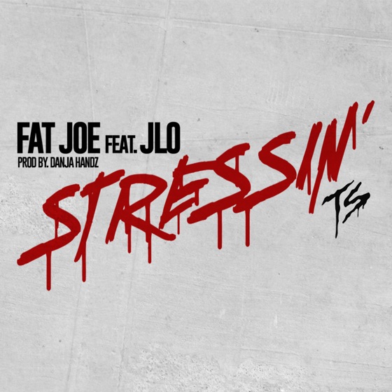 Cover artwork for Stressin