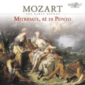Mozart: Mitridate, rè di Ponto, K. 87 artwork