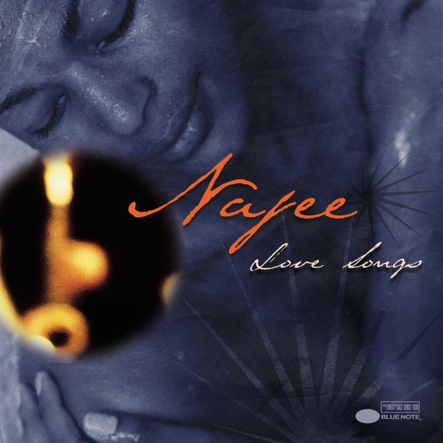 Najee Love Songs Album Cover