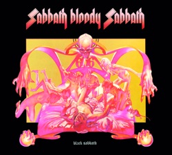 Black Sabbath - Sabbath Bloody Sabbath