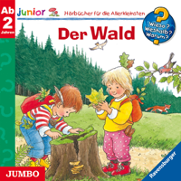 Angela Weinhold - Der Wald: Wieso? Weshalb? Warum? junior artwork