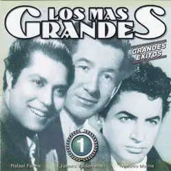 Los Mas Grandes Vol. 1 - Antonio Molina