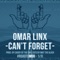 Can't Forget - Omar LinX lyrics