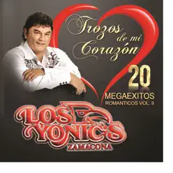 Trozos de Mi Corazón - Los Yonic's