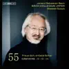 Stream & download Bach: Cantatas, Vol. 55 – BWVV 69, 30 & 191