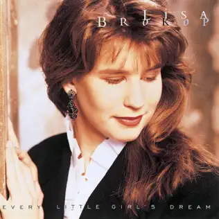 descargar álbum Lisa Brokop - Every Little Girls Dream