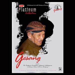 Gesang - Bengawan Solo - 排舞 编舞者