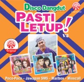 Disco Dangdut Pasti Letup!, Vol. 2 artwork