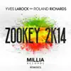 Stream & download Zookey 2K14, Pt.1 (Remixes) [feat. Roland Richards] - EP