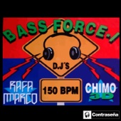 Bass Face artwork