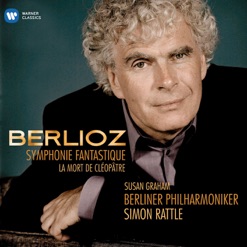 BERLIOZ/SYMPHONIE FANTASTIQUE cover art