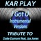I Got U (Instrumental Mix) - Kar Play lyrics
