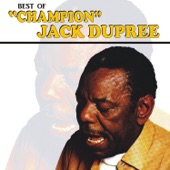 Best of "Champion" Jack Dupree artwork