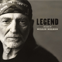 Willie Nelson - Always On My Mind artwork