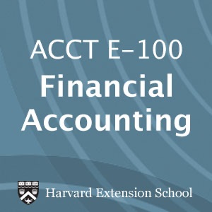 ACCT E-100  Financial Accounting Principles - Video cover