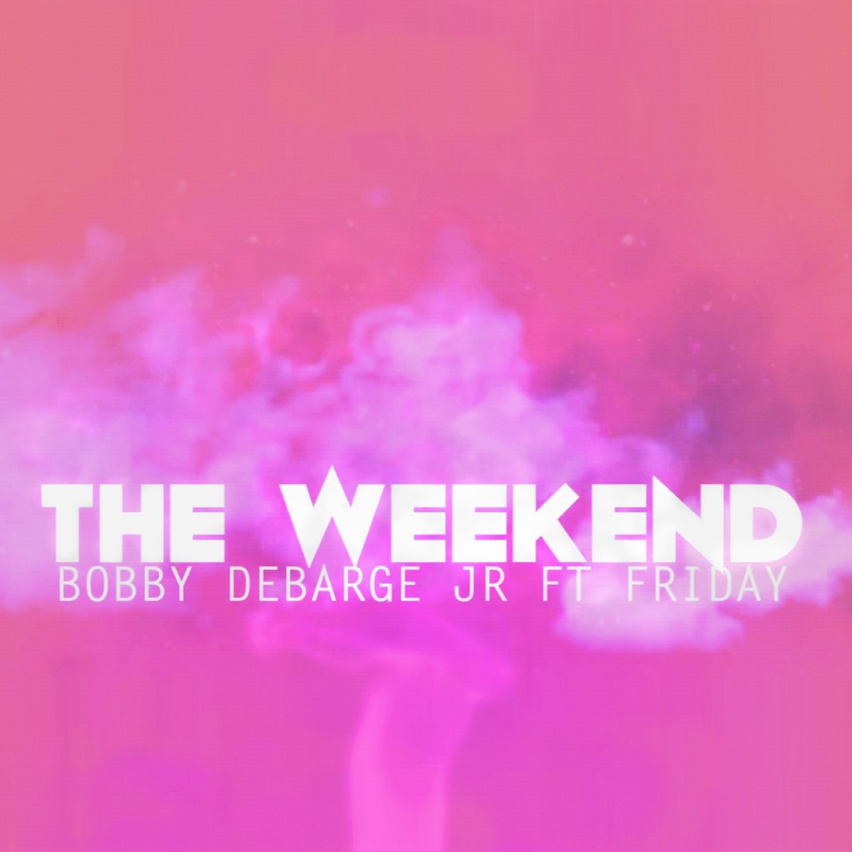 The weekend feat. Nightcrawlers - Friday (feat. Mufasa & Hypeman).