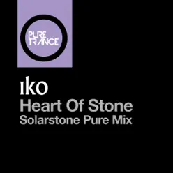 Heart of Stone (Solarstone Pure Mix) - Single - Iko