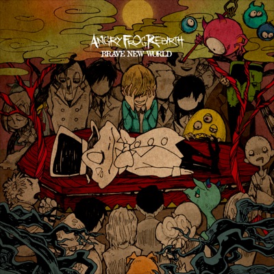 U I Angry Frog Rebirth Shazam