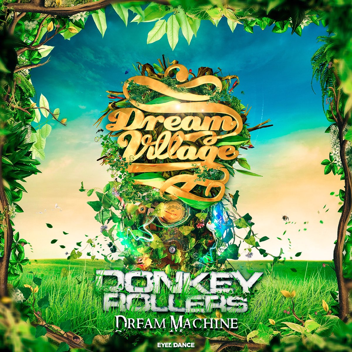 ‎Dream Machine - Single by Donkey Rollers on Apple Music
