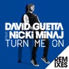 Turn Me On (feat. Nicki Minaj) [Remixes] - EP, 2011