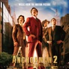 Anchorman 2: The Legend Continues (Music From the Motion Picture) artwork