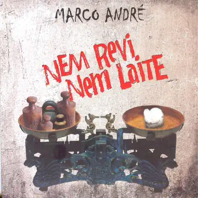 Nem Revi Nem Laite - Marco André