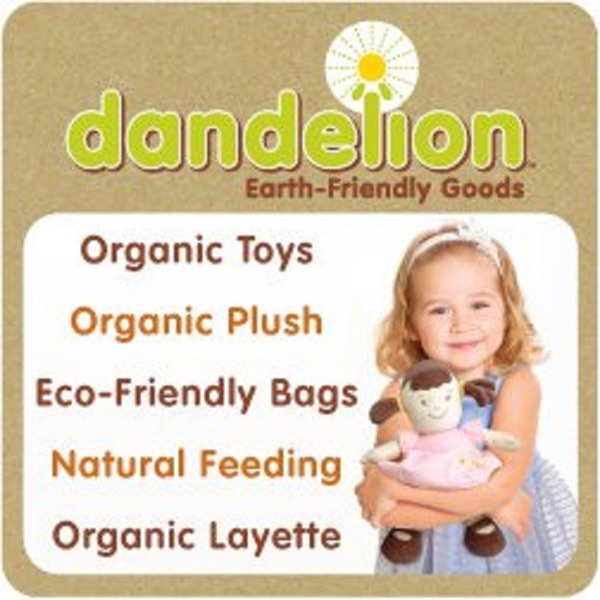 Dandelion, Earth Friendly Goods cover