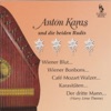 Anton Karas mit seiner Zither