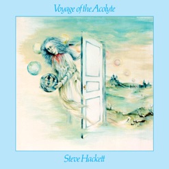 VOYAGE OF THE ACOLYTE cover art