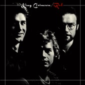 King Crimson - Fallen Angel