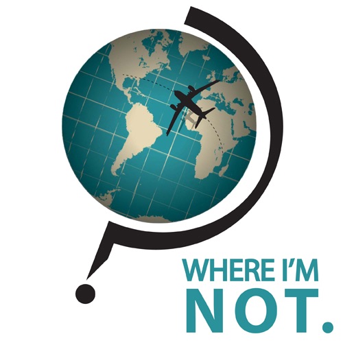 Where I'm Not cover