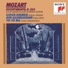 Kim Kashkashian, Sivan Magen & Marina Piccinini - Divertimento in E-Flat Major for String Trio, K. 563: I. Allegro