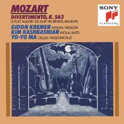 Mozart: Divertimento K. 563 (Remastered) - Yo-Yo Ma Mozart: Divertimento K. 563 (Remastered) - Yo-Yo Ma