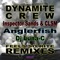 Hard Daze (Dj Luna-C Remix) - Dynamite Crew lyrics