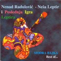 Nenad Radulovic Nesa Leptir & Poslednja Igra Leptira - Havajska