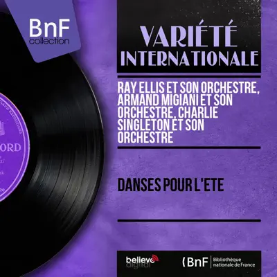 Danses pour l'été (Mono version) - Ray Ellis & His Orchestra Danses pour l'été (Mono version) - Ray Ellis & His Orchestra