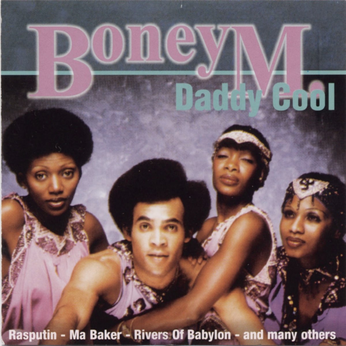  Daddy Cool By Boney M On Apple Music