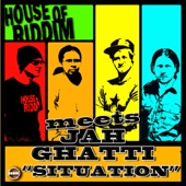 Situation (Jah Ghatti Meets House of Riddim) artwork