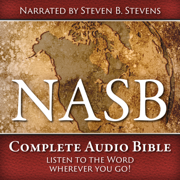 NASB Complete Audio Bible (Unabridged)