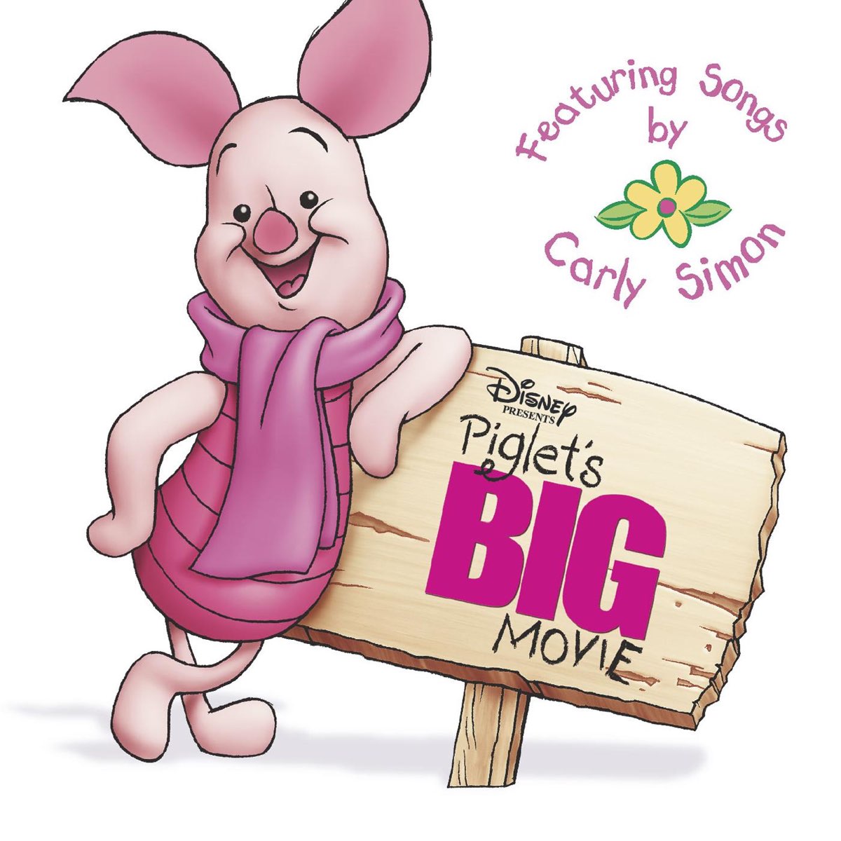 Piglet S Big Movie By Carly Simon On Itunes