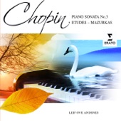 Chopin: Piano Sonata No 3, Etudes & Mazurkas artwork