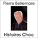 Pierre Bellemare - Histoires Choc 8