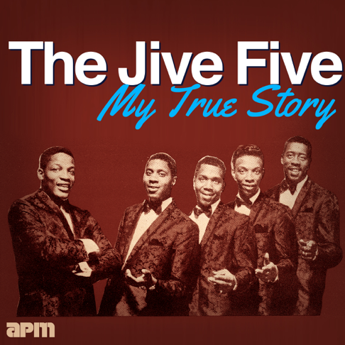 The Jive FiveをApple Musicで