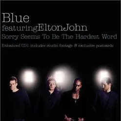 Sorry Seems to Be the Hardest Word - EP - Elton John
