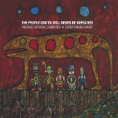 The People United Will Never Be Defeated!: Theme: With Determination artwork