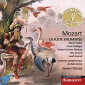 Mozart: La flûte enchantée, K. 620 (Les indispensables de Diapason) artwork