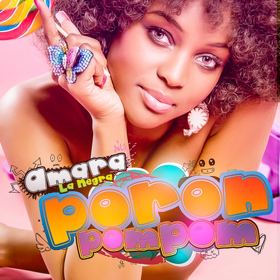 Cover artwork for Poron Pom Pom