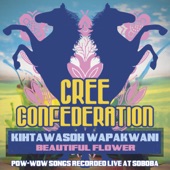 Cree Confederation - Beautiful Flower